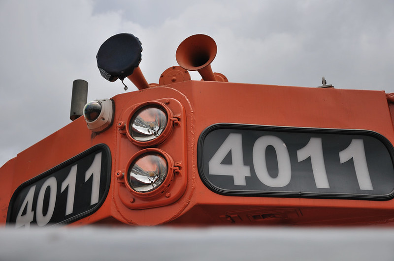IHB Engine Front